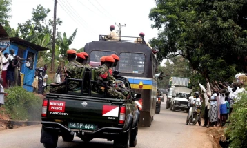 Началник на армијата на Уганда: Израелците само треба да прашаат, браќата од Уганда се подготвени да помогнат