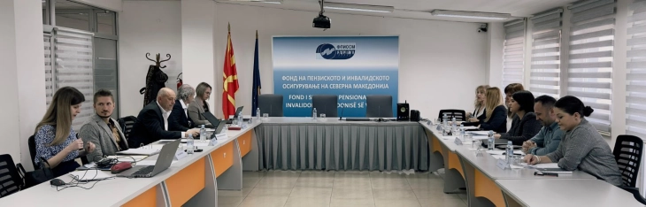 Фондот на ПИОМ подготвува договор за електронска размена на податоци со институциите за задолжително пензиско осигурување од Австрија