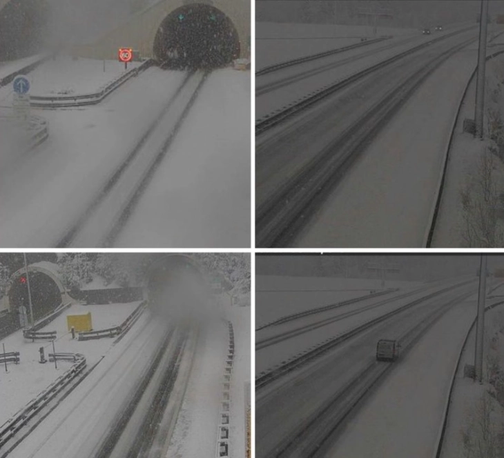 Силно заладување на Балканот: Хрватска под црвен метеоаларм, Србија и БиХ со предупредувања за снег и невреме