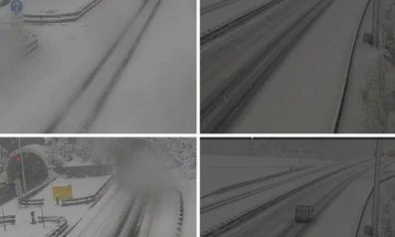 Силно заладување на Балканот: Хрватска под црвен метеоаларм, Србија и БиХ со предупредувања за снег и невреме