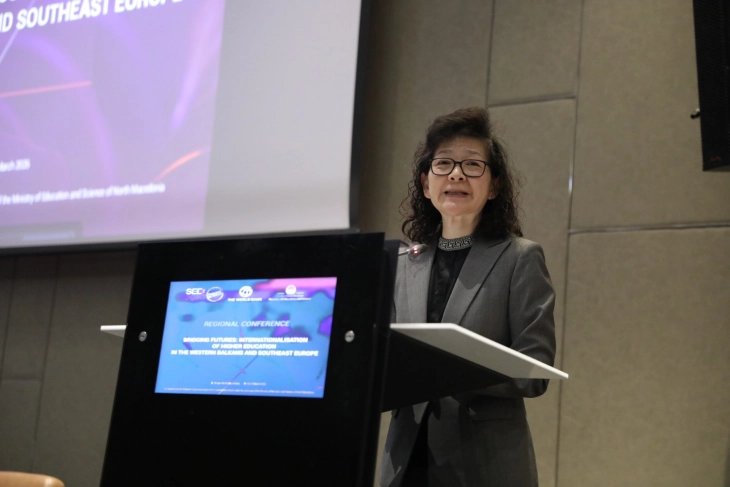 Regional cooperation in higher education one of most powerful but oftentimes unused opportunities, says World Bank official