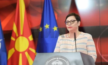 Dimitrieska Koçoska: Udhëheqim procedurë transparente për rimbursimin e tatimit tsë solidaritetit, filloi pagesa e pjesës së parë