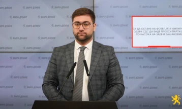 Манасиевски: За да остане на фотелјата, Филипче избра СДС да биде прокси-партија по насока на Заев и Башановиќ