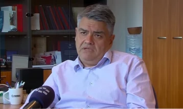 Проф. Дарко Данев кандидат за ректор на УКИМ: Мојата цел е да изградиме универзитет препознатлив по знаење, иновации и вредности