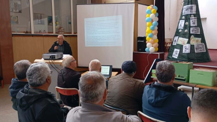 Денови на пијанечкиот мед во Делчево