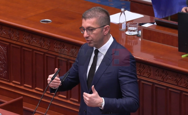 Мицкоски: Енергетската состојба е стабилна, обезбедени јаглен, гас и извоз на струја