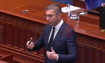 Мицкоски: Енергетската состојба е стабилна, обезбедени јаглен, гас и извоз на струја