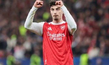 Хаверц: Поминав низ тежок период, сега се чувствувам целосно подготвен