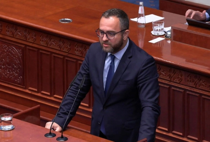 Тошковски: Жртвите на семејно насилство се охрабруваат да пријавуваат, треба да се донесе и правилник за обуки на полициските службеници