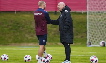 Данскиот селектор истакна дека нема да го потценат македонскиот тим