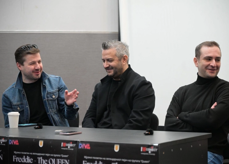 Во Битола ќе се одржи македонски мјузикл инспириран од Фреди Меркјури