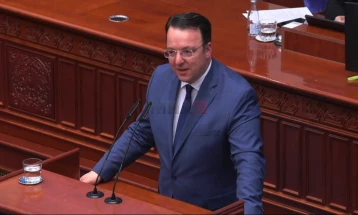 Nikollovski: PUD-të e bllokuara janë arsyeja për çmimet 2.500 euro për metër katror në Shkup dhe 4.000 euro në Ohër