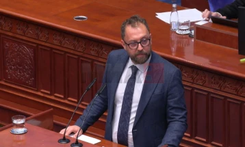 Љутков: Буџетот за култура е зголемен, за Законот за македонскиот јазик ќе се одржи јавна расправа