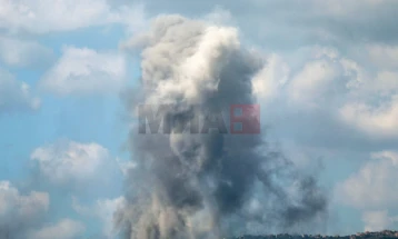 Еден загинат и еден повреден при ракетен напад на Хезболах врз северен Израел