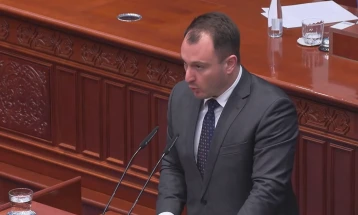 Андоновски: Системот за електронско управување со документи не бил тестиран за безбедносни слабости, направени се тестирања и надминати се сите недостатоци