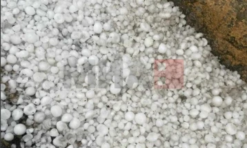 Федерацијата БиХ погодена од силно невреме