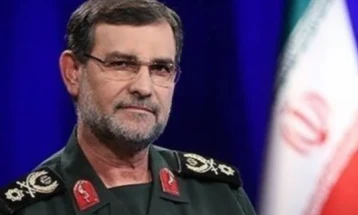 Израел тврди дека го убил командантот на морнарицата на иранската Револуционерна гарда