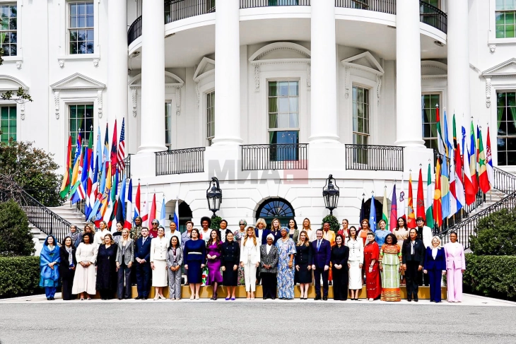 Kosova në Shtëpinë e Bardhë: Zotëria i Parë Prindon Sadriu përfaqësoi vendin në Samitin inaugurues të organizuar nga Zonja e Parë Melania Tramp