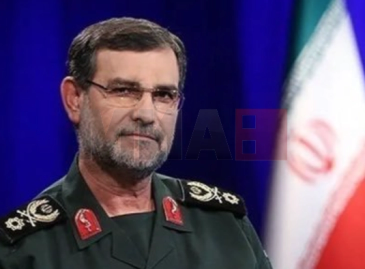 Izraeli pretendon se ka vrarë komandantin e marinës së Gardës Revolucionare të Iranit