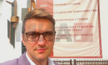 Prof. Jovevski: Po shkruajmë histori në marrëdhëniet midis administratës publike dhe institucioneve shtetërore