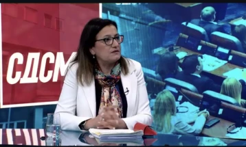 Тренчевска: Владата да ги прифати мерките на СДСМ