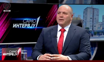 Димитриевски: Демократија во ЗНАМ, но без отстапување од довербата на граѓаните