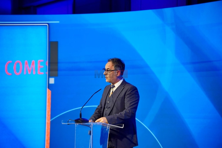 Aliu: Jemi të fokusuar në përmirësimin e kushteve në repartet pediatrike, modernizimin me blerjen e pajisjeve të reja mjekësore dhe fuqizimin e burimeve njerëzore