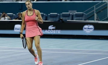 Сабаленка избори финале на Мастерсот во Мајами