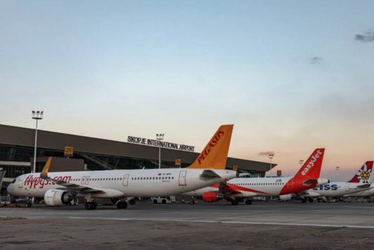 Летниот распоред на летови почнува со 10 нови дестинации од аеродромите во Скопје и Охрид, првите нови авиолинии на 29 и 30 март до Милано и Неапол