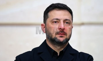 Договорот за одбранбена соработка потпишан за време на посетата на Зеленски на Саудиска Арабија