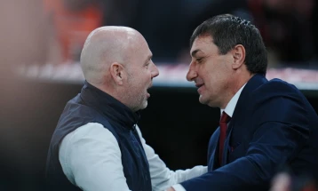 Ример: Го постигнавме резултатот што ни беше потребен