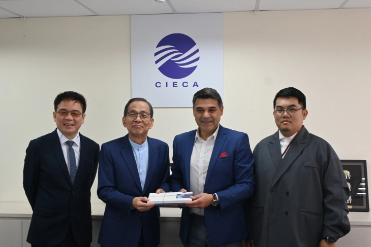 Бизнис-конфедерација на Северна Македонија со делегација учествуваше на Smart City Summit & Expo“во Тајпеј