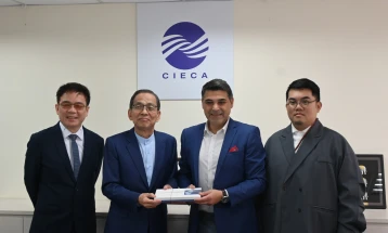 Бизнис Конфедерација на Северна Македонија со делегација учествуваше на „Smart City Summit & Expo“ во Тајпеј