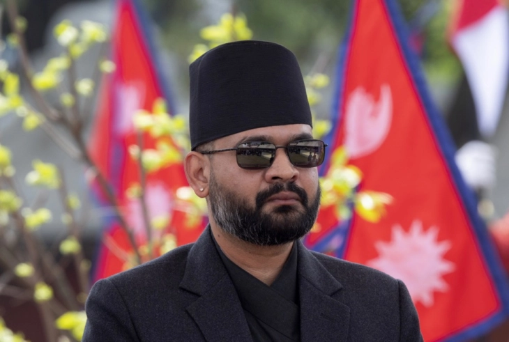 Балендра Шах положи заклетва како нов премиер на Непал