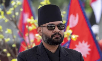 Балендра Шах положи заклетва како нов премиер на Непал