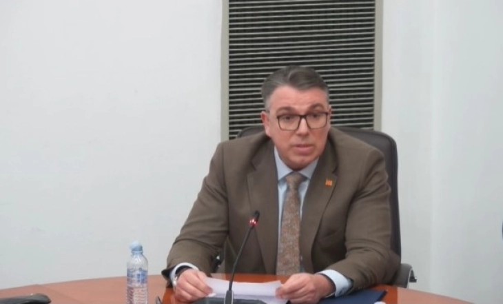 Филков: Предлог-законот за Советот на јавните обвинители претставува еден од клучните столбови во реформата на правосудниот систем