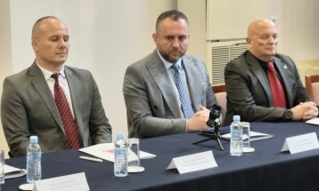 Тошковски: Психофизичката подготвеност е темел на професионалната полициска служба