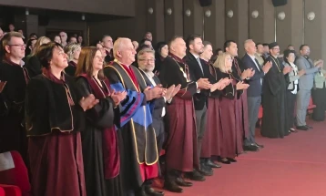 Универзитетот „Гоце Делчев“-Штип одбележува 19 години постоење