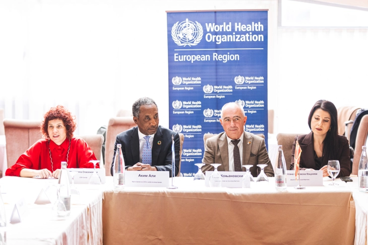 Градоначалникот Тони Коњановски со јавна поддршка на кампањата за одвикнување од пушење и борба против овој порок