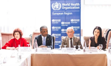 Градоначалникот Тони Коњановски со јавна поддршка на кампањата за одвикнување од пушење и борба против тој порок