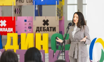 Во Битола заврши реализацијата на проектот „Младински политики по мерка на младите“