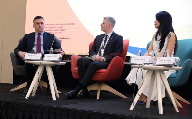 Хоџа: Водата е темел на економскиот развој, а правичното управување создава можности за сите