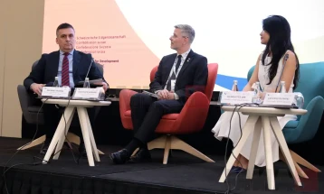 Хоџа: Водата е темел на економскиот развој, а правичното управување создава можности за сите