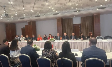 Одржана Првата седница на Мешовитата комисија за економска соработка со Словачката Република