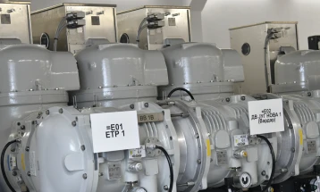 New substation unveiled in Skopje as EVN marks 20th anniversary