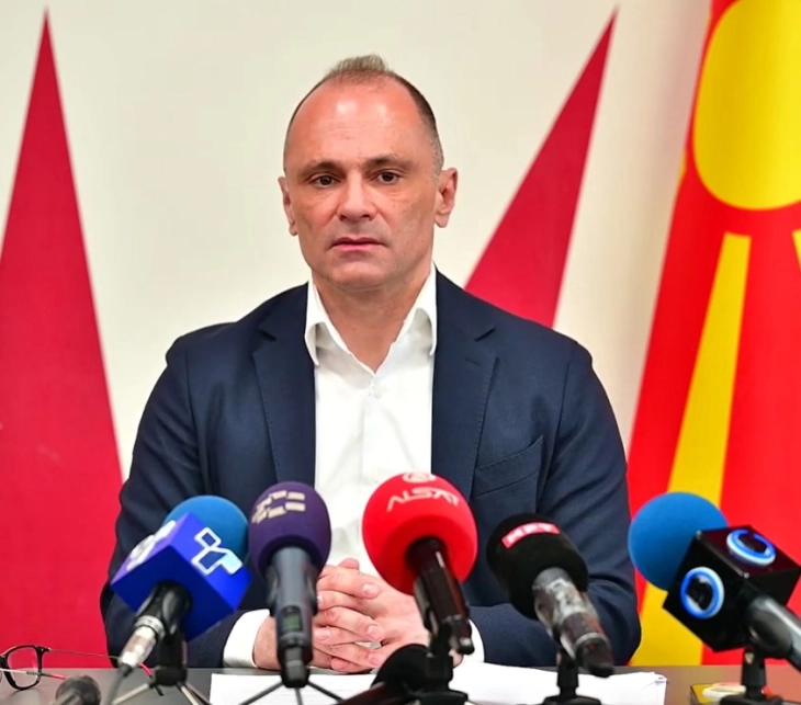 Филипче ја презентира новата предлог-програма на СДСМ, предвидува нула корупција и зголемени плати и пензии