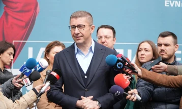 Mickoski: VAT for oil reduced, excise tax and other costs to follow