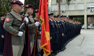 Одбележан Денот на Генералштабот и шестгодишнината од членството во НАТО