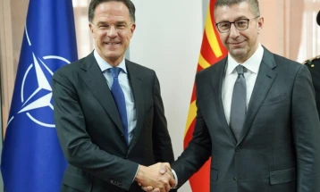 Macedonia is a credible ally, says PM on NATO membership anniversary