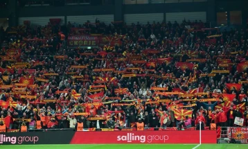 ФФМ со благодарност до македонските навивачи